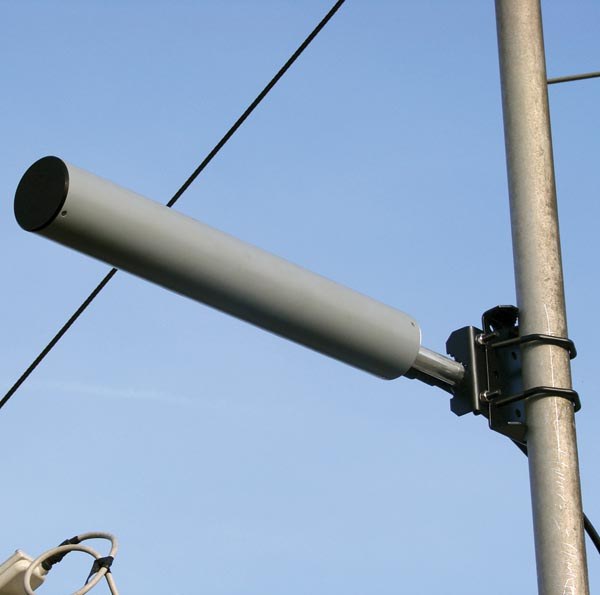 Brezžično na dolge proge | Monitor