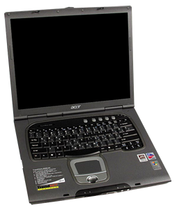 Acer Travelmate 8006LMi