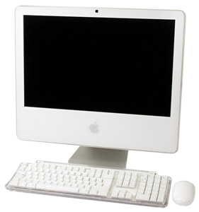 iMac, Intel inside