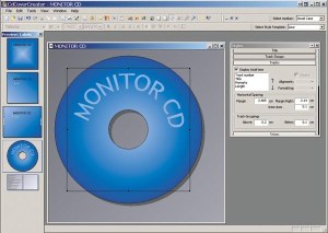 Programi za izdelavo ovitkov za plošče CD in DVD