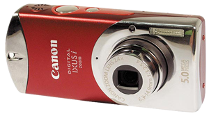 Canon Digital Ixus i Zoom
