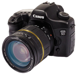 Canon EOS 5D