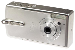 Canon Ixus i