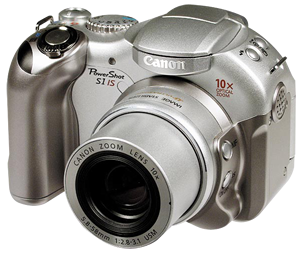 Canon Powershot S1 IS