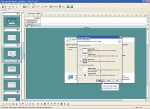 Macromedia Captivate 1.01