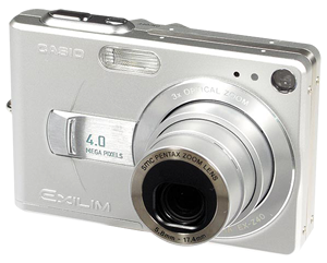 Casio Exilim EX-Z40