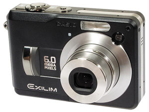 Casio Exilim EX-Z110