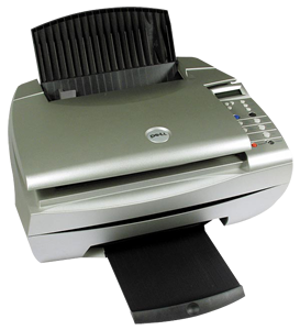 Dell A940 Color Jetprinter