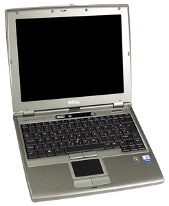 Dell Latitude D400