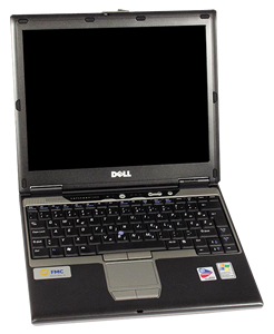 Dell Latitude D410