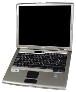 Dell Latitude D505