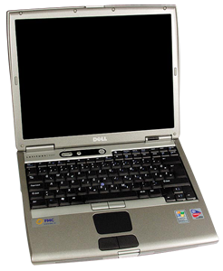 Dell Latitude D600