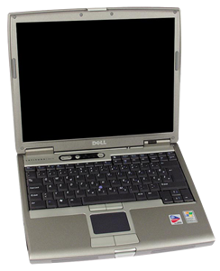 Dell Latitude D610