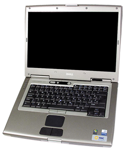 Dell Latitude D800