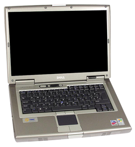 Dell Latitude D810