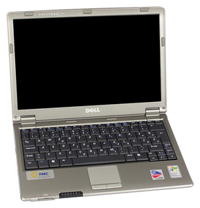 Dell Latitude X1