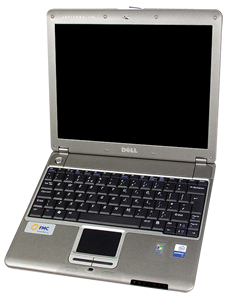 Dell Latitude x300