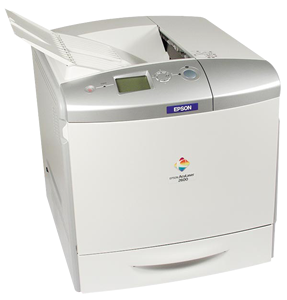 Epson AcuLaser 2600N in C2600N