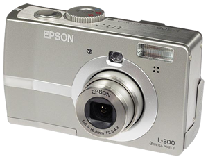 Epson PhotoPC L-300 in L-400