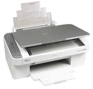 Epson Stylus CX3650