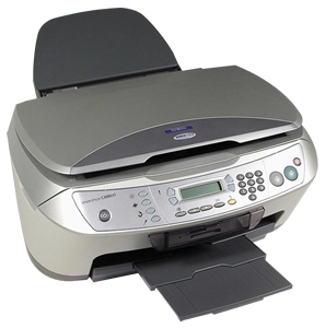 Epson Stylus CX6600