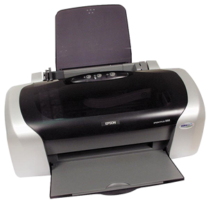 Epson Stylus D88