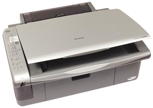 Epson Stylus DX4850