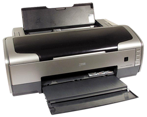 Epson Stylus Photo R1800