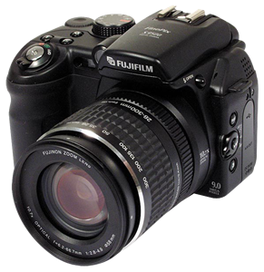 Fujifilm Finepix S9500 Zoom