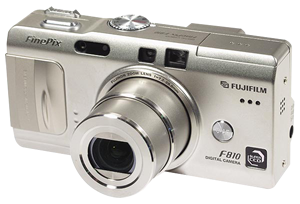 Fujifilm FinePix F810