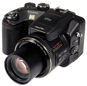 Fujifilm Finepix S20 Pro