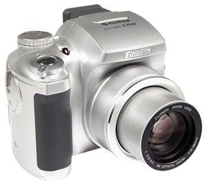 Fujifilm FinePix S3500