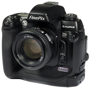 Fujifilm FinePix S3 Pro