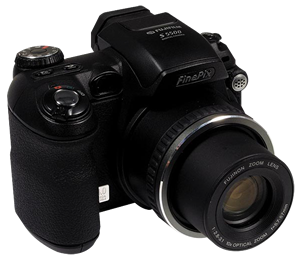 Fujifilm Finepix S5500