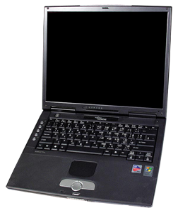 Fujitsu Siemens Amilo Pro V2000