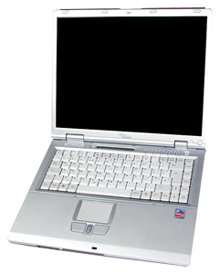 Fujitsu Siemens Lifebook C1110