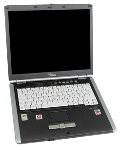 Fujitsu Siemens Lifebook E8020