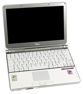 Fujitsu Siemens Lifebook P7010