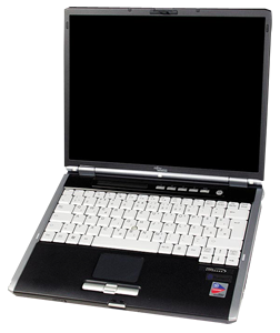 Fujitsu Siemens Lifebook E7010