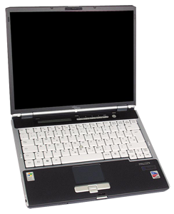 Fujitsu Siemens Lifebook S7020