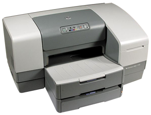 HP Business Inkjet 1100dtn