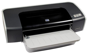 HP Deskjet 9650