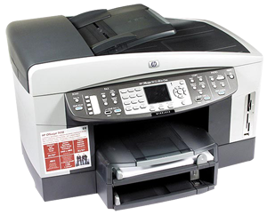 Hewlett-Packard OfficeJet 7410