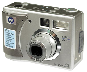 HP Photosmart 935