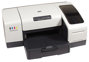 HP Business Inkjet 1000