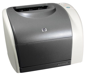 HP Color Laserjet 2550