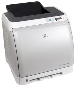 Hewlett-Packard Color Laserjet 2600n