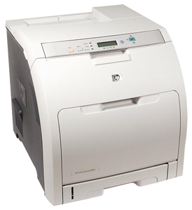 HP Color LaserJet 3000n