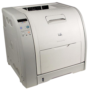 HP Color Laserjet 3500N