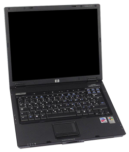 Hewlett-Packard Compaq nc6120